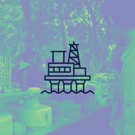 Oil Rig Design Competition