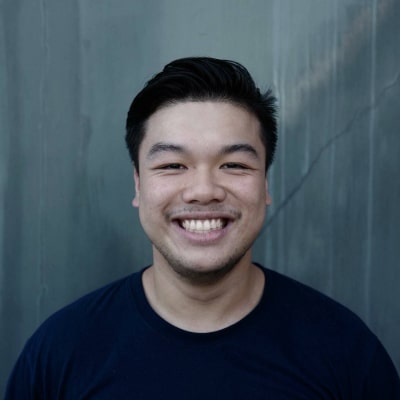 Photo of Benson Putra